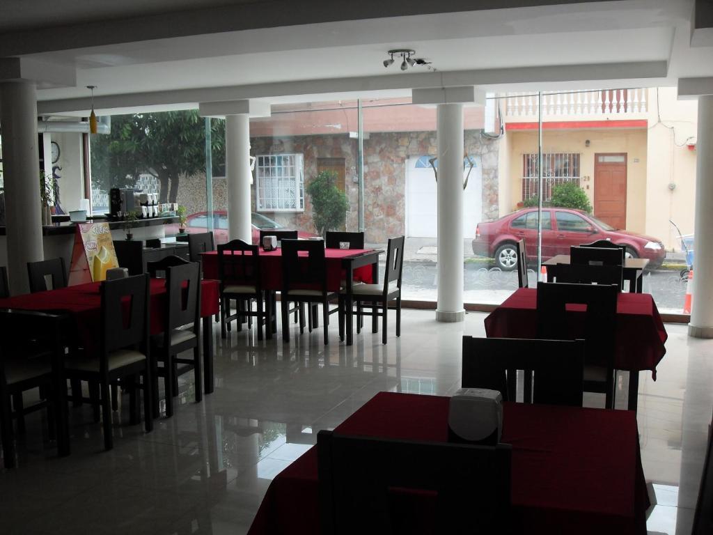 Hotel Maritimo Veracruz Exterior photo